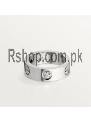 Cartier LOVE Ring Price in Pakistan
