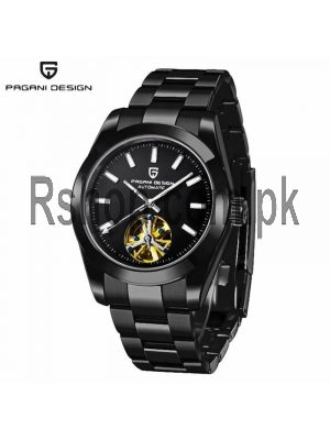 Pagani Design PD-1658 Watch Price in Pakistan