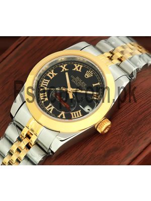 Rolex Lady-Datejust Two Tone Watch  (2021) Price in Pakistan