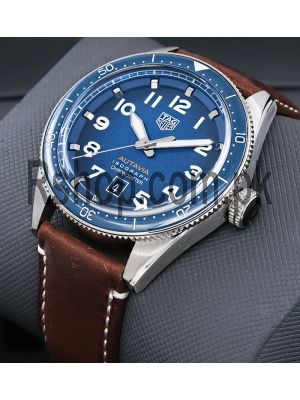 TAG Heuer Autavia Isograph Blue Dial Swiss Watch Price in Pakistan