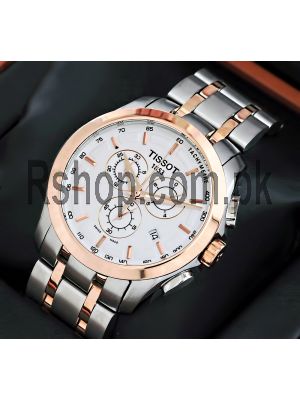 Tissot 1853 Couturier Chronograph Watch Price in Pakistan