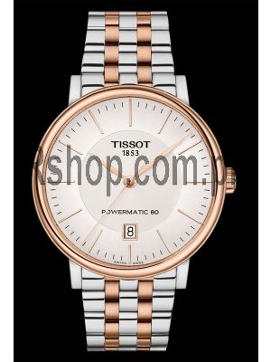 Tissot Carson Premium Powermatic 80 Watch Price in Pakistan