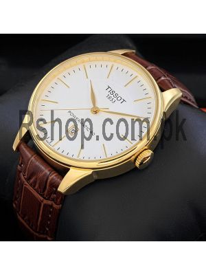 Tissot Powermatic 80 Watch Price in Pakistan