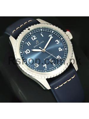 Breitling Aviator 8 Blue Watch Price in Pakistan