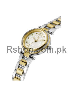Gc Guess Collection Y18020L1MF Cable Chic Ladies watch Price in Pakistan