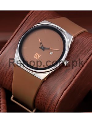 Givenchy Brown Dial Watch Price in Pakistan