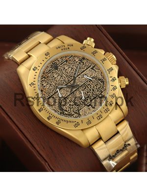 Rolex Kalma Titanium Watch Price in Pakistan