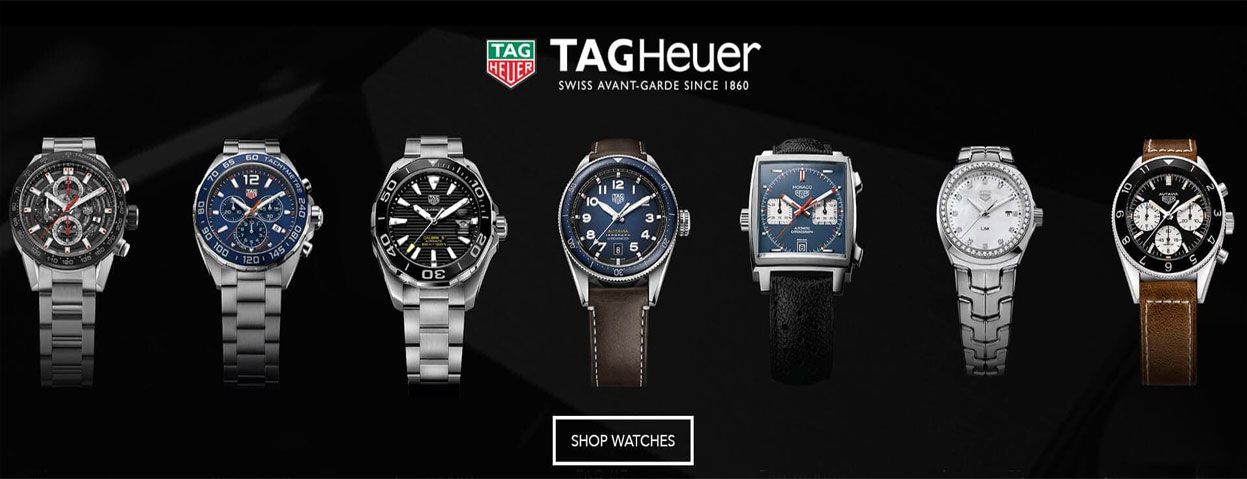 Tagheuer Watches Pakistan