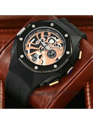 Audemars Piguet Royal Oak Concept Skeleton Flyback Watch Price in Pakistan