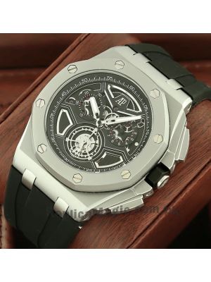 Audemars Piguet Royal Oak Offshore Tourbillon Chronograph Watch Price in Pakistan