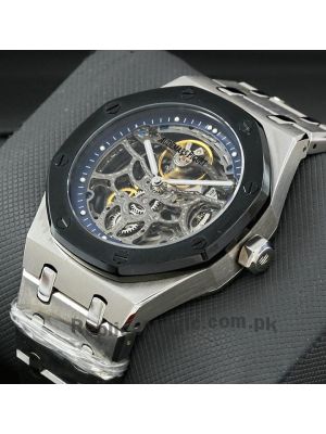 Audemars Piguet Royal Oak Tourbillon Skeleton Dial Men's Watch Price in Pakistan