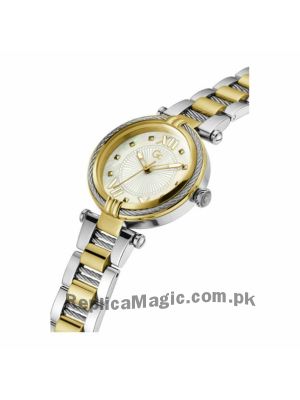 Gc Guess Collection Y18020L1MF Cable Chic Ladies watch Price in Pakistan