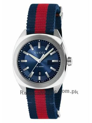 Gucci GG2570 Blue Watch Price in Pakistan