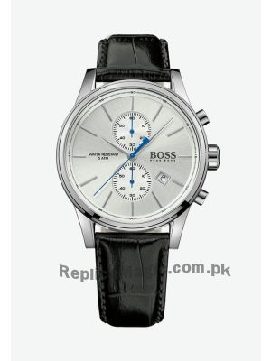 Hugo Boss Mens Silver Dial Watch Price in Pakistan