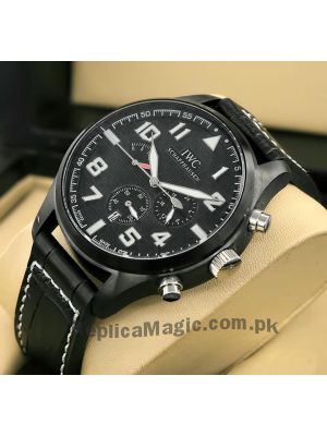 IWC Pilot's Chronograph Watch Price in Pakistan