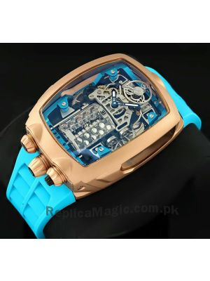 Jacob & Co.'s Bugatti Chiron Watch Price in Pakistan