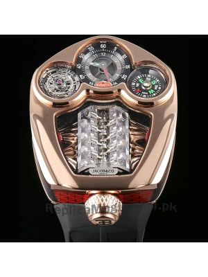 Jacob & Co Bugatti Chiron Watch Price in Pakistan