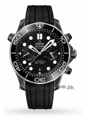 Omega Seamaster Diver 300M Co-Axial Master Chronometer Chronograph Price in Pakistan