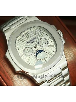 Patek Philippe  Nautilus Perpetual Calendar Watch Price in Pakistan