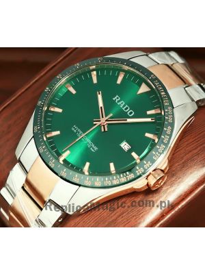 Rado Hyperchrome Quartz Green Dial Watch Price in Pakistan