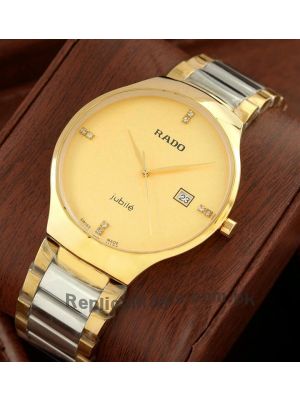 Rado jubile Two Tone Watch Price in Pakistan