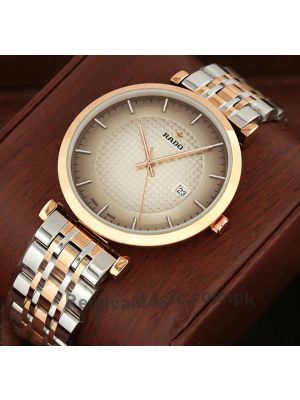 Rado Two Tone Watch Price in Pakistan