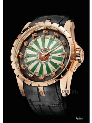 Roger Dubuis Excalibur Automatic Limited Edition Price in Pakistan