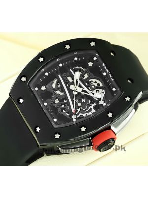 Richard Mille RM 61-01 Yohan Blake Watch Price in Pakistan