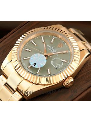 Rolex Datejust Everose Gold Watch Price in Pakistan