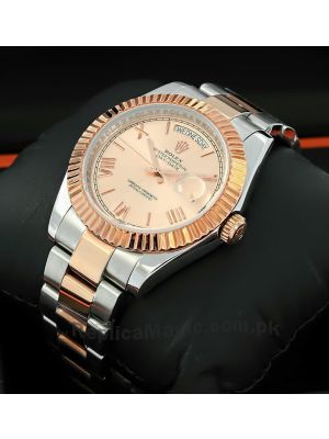 Rolex Day-Date 40 Two Tone Watch Price in Pakistan