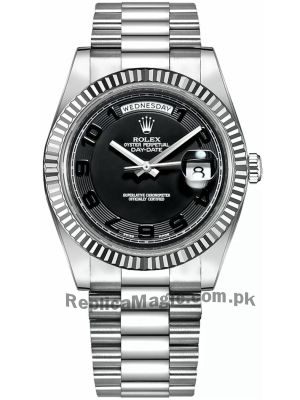 Rolex Day-Date II 40mm President Watch Price in Pakistan