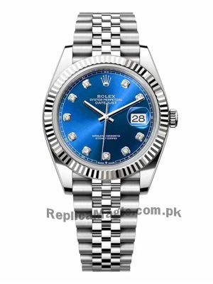 Rolex DJ126334-0016 Datejust SuperClone 1:1 Watch Price in Pakistan
