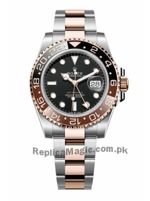 Rolex GMT-Master II M116713LN SuperClone 1:1 Watch Price in Pakistan