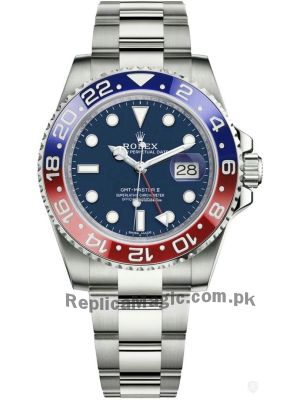 Rolex GMT Master II ( GMT NOT WORKING) Watch  (2021) Price in Pakistan