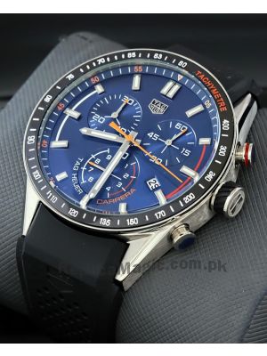 TAG Heuer Carrera Blue Dial Watch Price in Pakistan