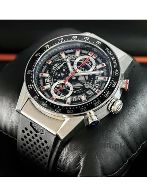 Tag Heuer Carrera Caliber Heuer 01 Skeleton Watch Price in Pakistan