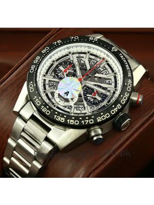 TAG Heuer Carrera Calibre Heuer 02 Gmt Watch Price in Pakistan