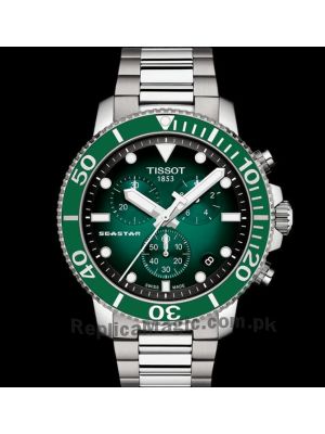 Tissot Seastar 1000 Chronograph Watch Price in Pakistan