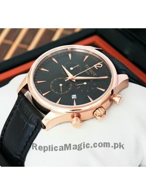 Tissot T Classic Tradition Chronograph Black Watch Price in Pakistan