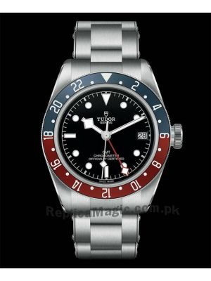 Tudor Black Bay GMT Pepsi Bezel Watch Price in Pakistan