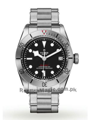 TUDOR Black Bay Steel Watch Price in Pakistan