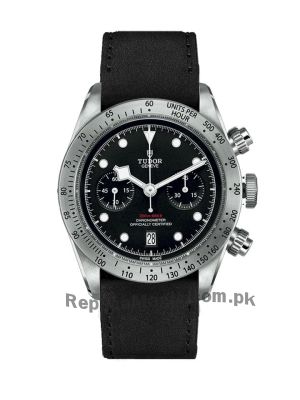 TUDOR Black Bay Chronograph Watch Price in Pakistan