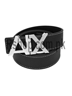 Armani Exchange Belt (High Quality) Price in Pakistan