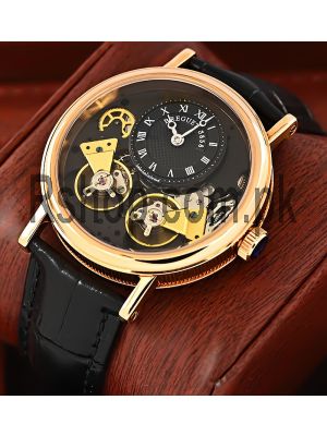 Breguet Automatico Tourbillon No.3858 Watch Price in Pakistan