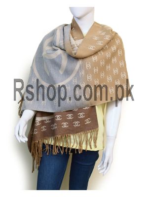 Chanel Cashmere Scarf  ( High Quality ) Price in Pakistan