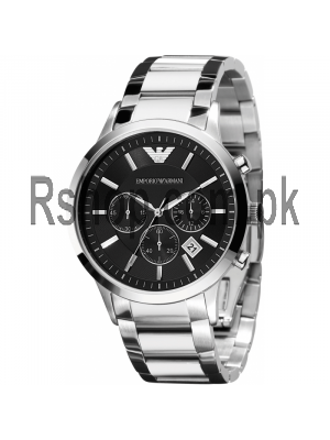 Emporio Armani Renato Chronograph Watch AR2434 Price in Pakistan