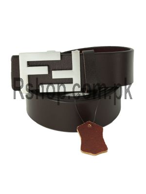 Fendi Leather Belt (High Quality) Price in Pakistan