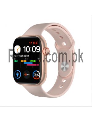2021 Fk99 Series 6 Smart Watch with Wireless Charger Price in Pakistan