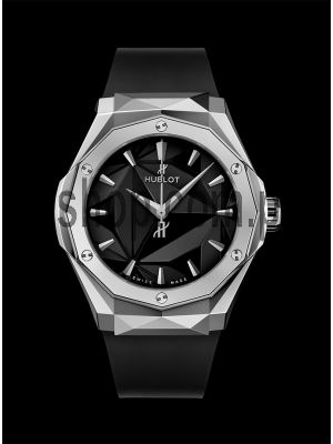 Hublot Classic Fusion Orlinski Titanium Watch Price in Pakistan