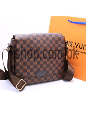 Louis Vuitton Flap Messenger Damier Bag Price in Pakistan